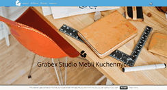 Desktop Screenshot of meble-grabex.pl